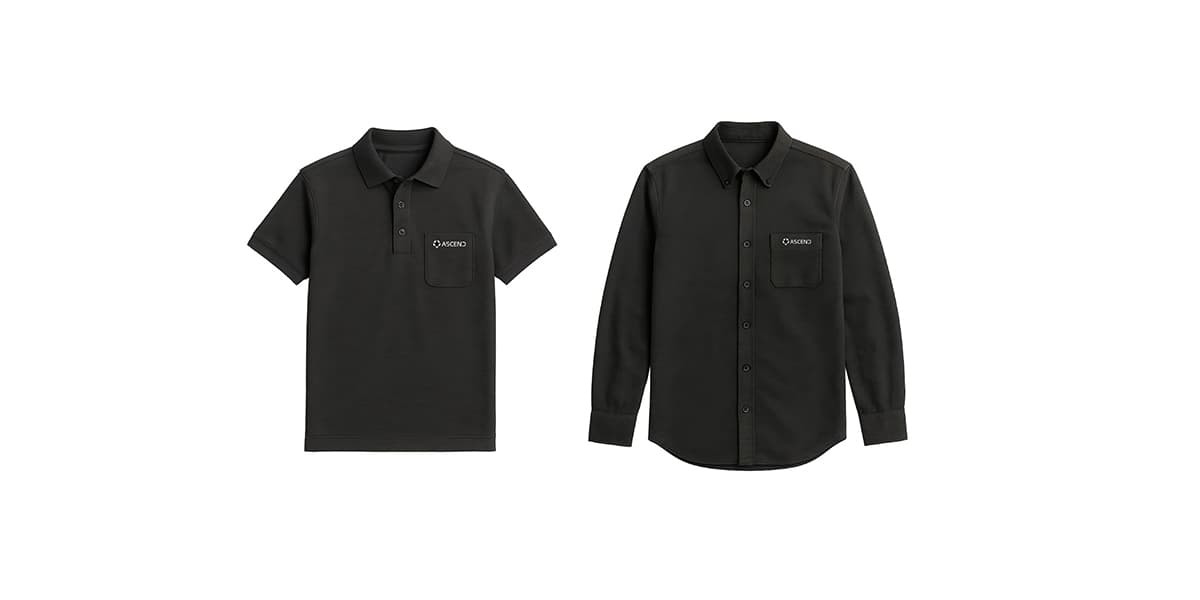 Ascend Tecnologia - Brand Application