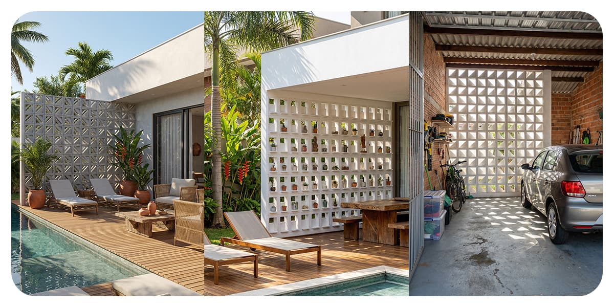 Ducale Cladding - Geometric Patterns