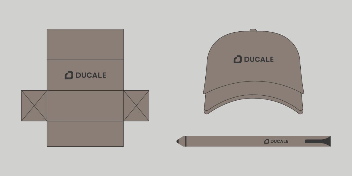 Ducale Cladding - Brand Applications